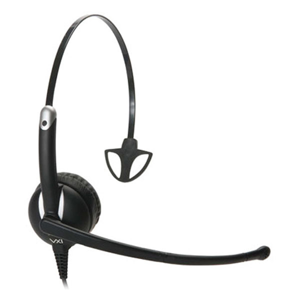 VXI Envoy UC 3010U Monaural USB Headset with Microphone Volume DSP Unified Communications Box