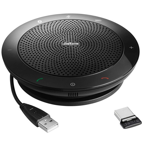 Jabra SPEAK 510+ UC USB Wireless Speakerphone