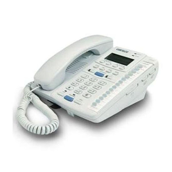 Cortelco Colleague 2-Line EN FT Corded Phone