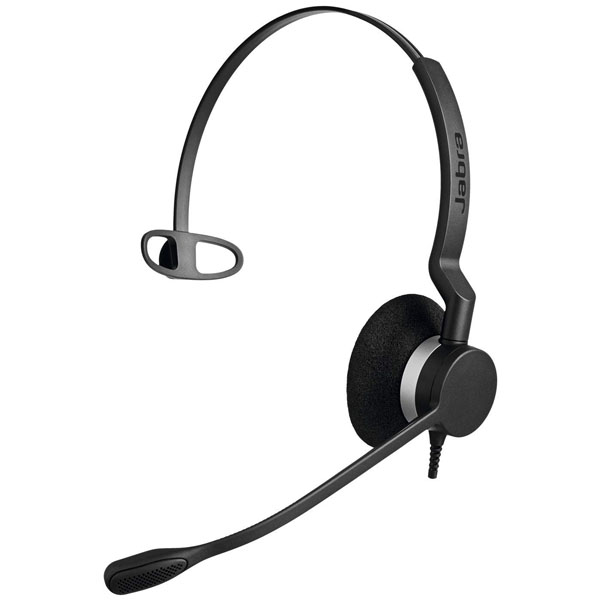 Jabra BIZ 2300 Mono QD Corded Headset