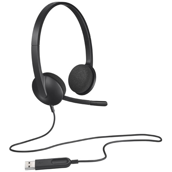 Logitech H340 USB Headset