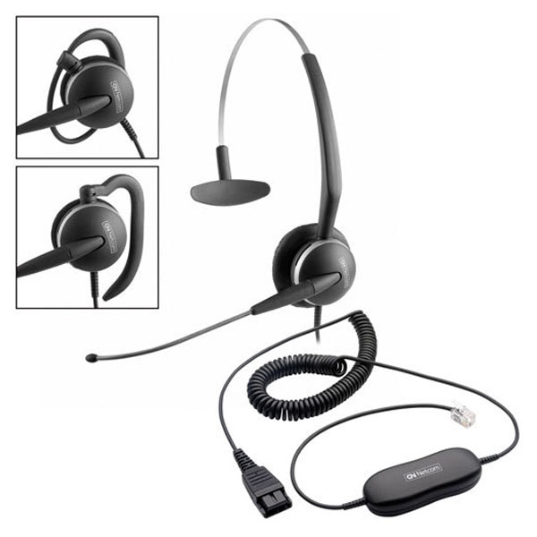 Jabra GN2119 3 in 1 SoundTube Monaural Corded Headset