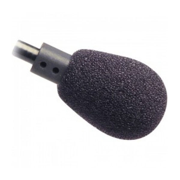 VXi Slim Foam Microphone Cover-for Passport, Talkpro, Tria and All Blueparrott Headsets