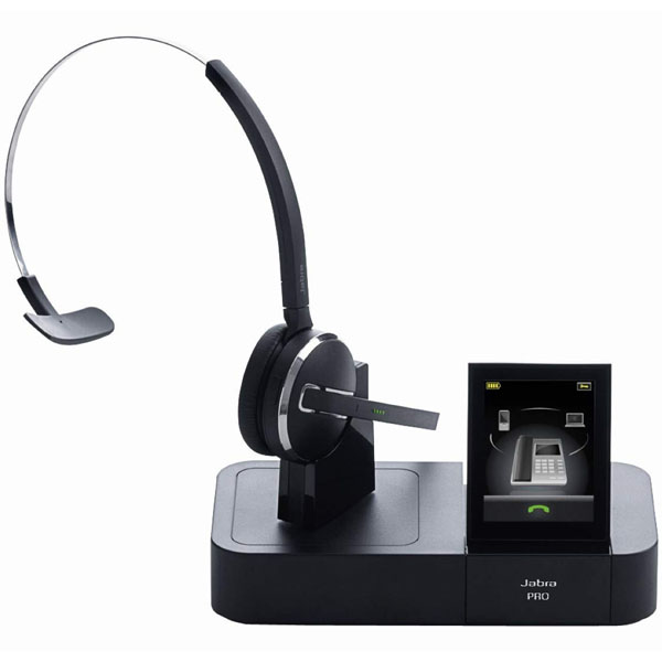 Jabra PRO 9470 Wireless Headset