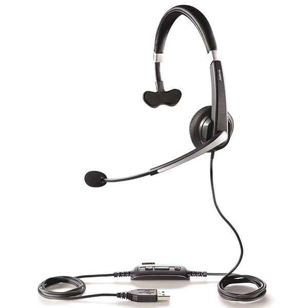 Jabra UC Voice 550 Mono USB Corded Headset