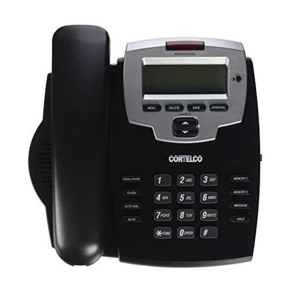 Cortelco Multi-Feature Telephone