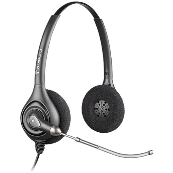 Plantronics SUPRAPLUS HW261 Corded Headset