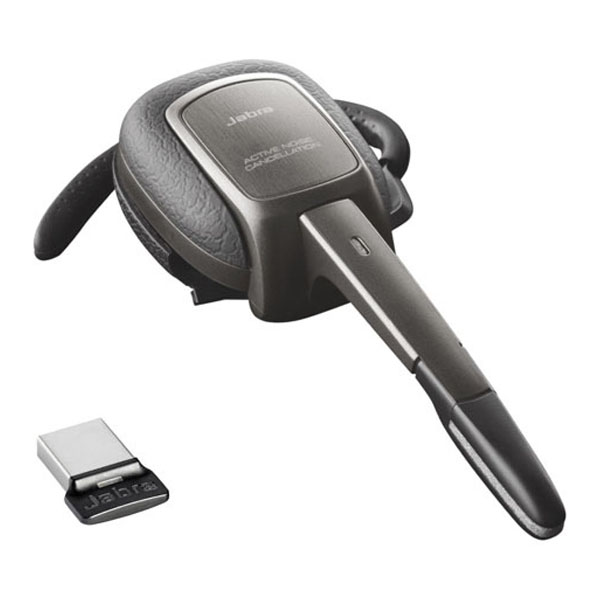 Jabra Supreme USB Bluetooth Headset with Link 360 (DISCONTINUED)