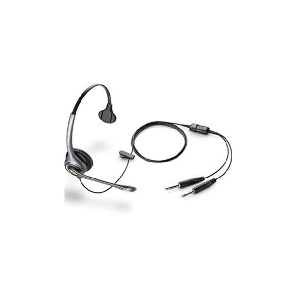 Plantronics MS250-1 Corded Headset