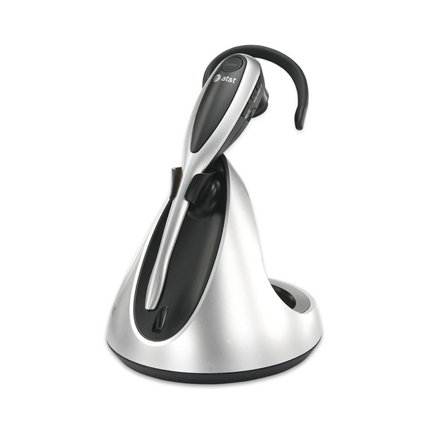 AT&T DECT 6.0 Accessory Digital Wireless Headset with Charger (Discontinued)