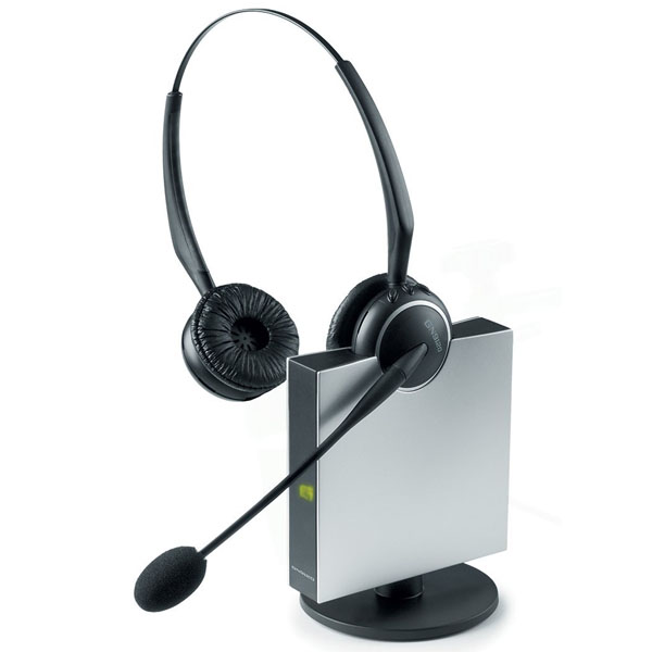 Jabra GN9125 Duo Wireless Headset