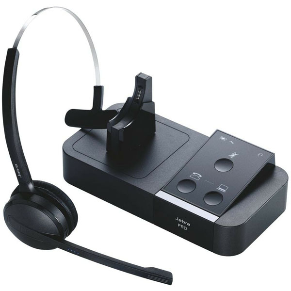 Jabra PRO 9450 Wireless Headset