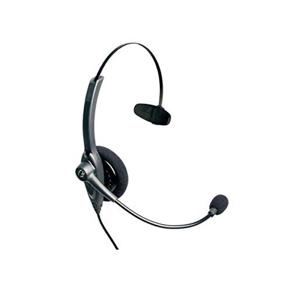 VXI Passport 10G Over-the-head Mono Headset with N/C Microphone - Box
