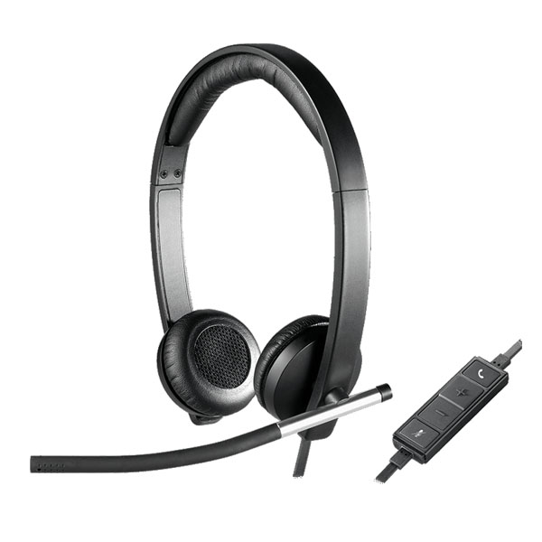 Logitech H650e Mono USB Headset