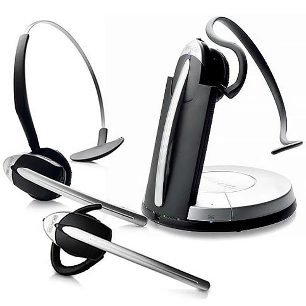 Jabra GN9350e DSP Wireless Headset