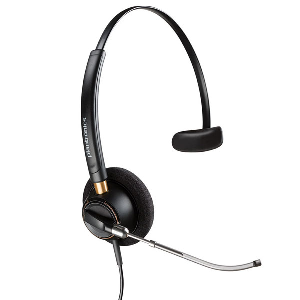 Plantronics ENCOREPRO HW510V Corded Headset