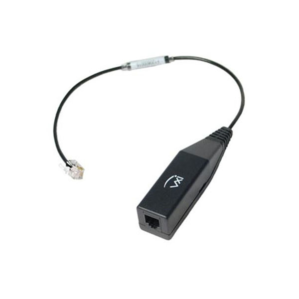 VXi HGT Cord RJ9 Inline transmit boost for certain digital phones