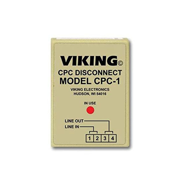 Viking VK-CPC-1 Electronics