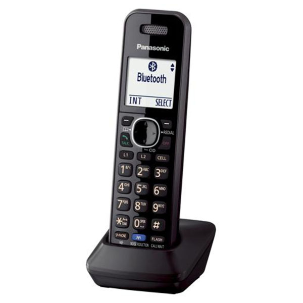 Panasonic KX-TGA950B 2-Line Accessory Handset - Black