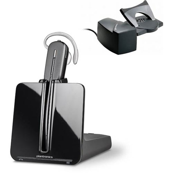 Plantronics CS540/HL10 Wireless Headset