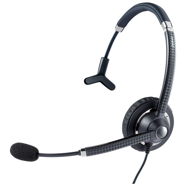 Jabra UC Voice 750 USB Mono UC Corded Headset