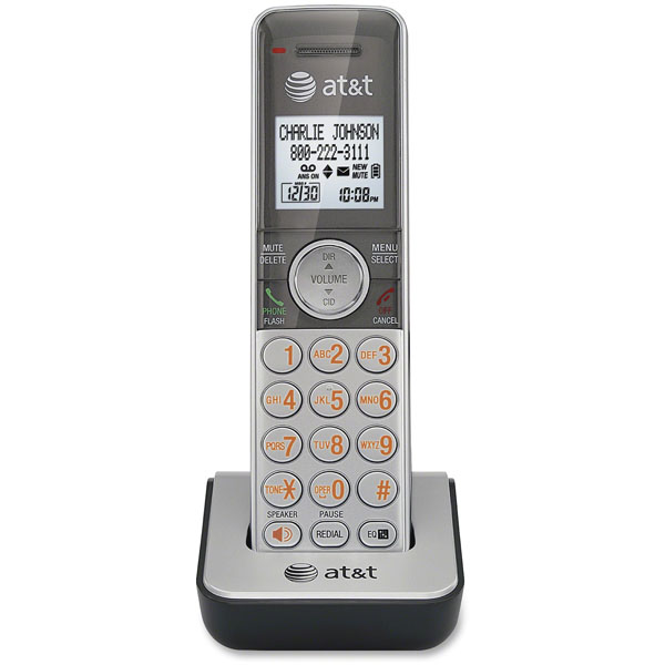 AT&T CL80101 Accessory Handset