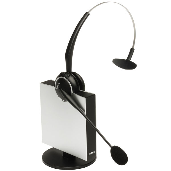 Jabra GN9120 Flex Mono Wireless Headset with Lifter