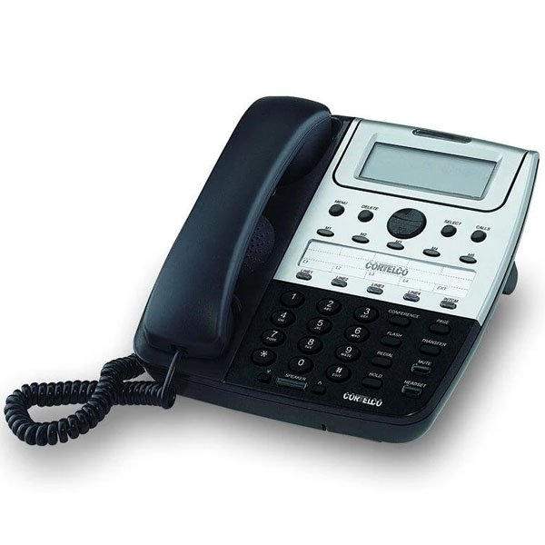 Cortelco 7 Series 4-Line Telephone