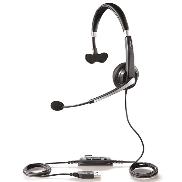 Jabra UC Voice 550 Mono Corded Headset