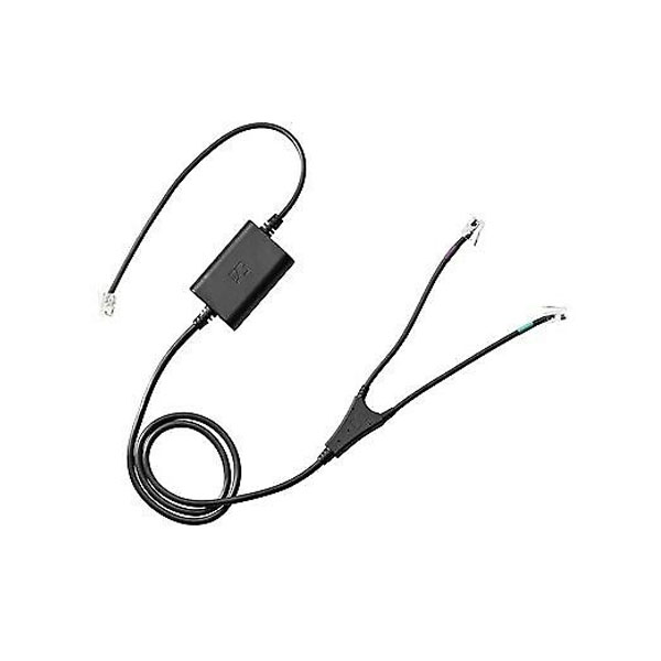 Sennheiser Avaya Electronic Hook Switch cable for 14xx, 94xx, 95xx and 96xx IP Series Phones