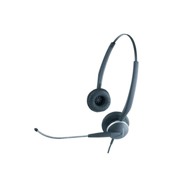 Jabra GN2115 Duo SoundTube Corded Headset