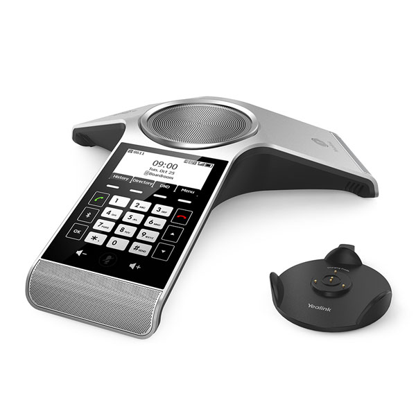 Yealink YEA-CP930W DECT IP Conference Phone