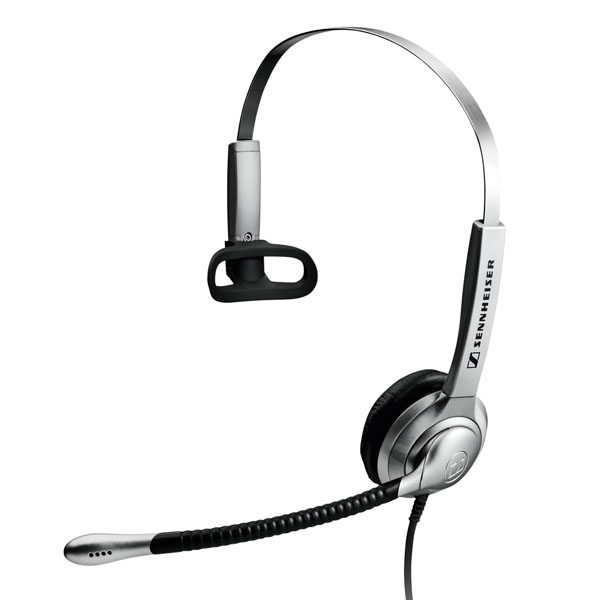 Sennheiser SH330 IP Wideband, Mono Headset with Noise Cancelling Mic