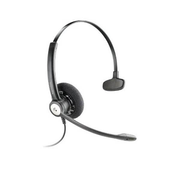 Plantronics ENTERA HW111N-USB-M Corded Headset