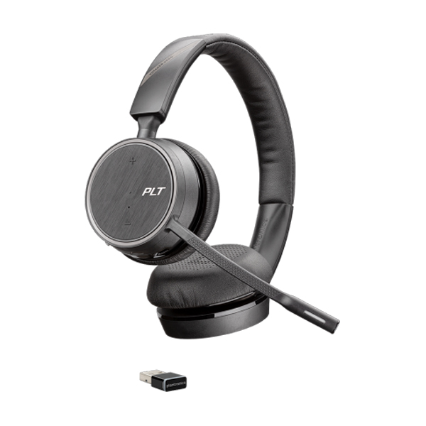 Plantronics Voyager 4220 UC USB-A Wireless Headset