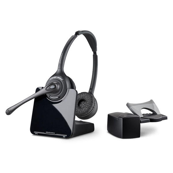 Plantronics CS520/HL10 Wireless Headset