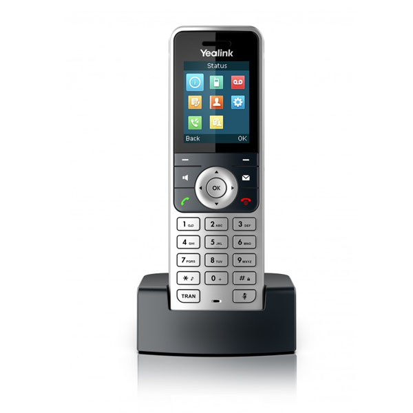 Yealink YEA-W52H DECT SIP Additional Cordless Phone