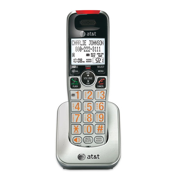 AT&T Accessory handset with Caller ID