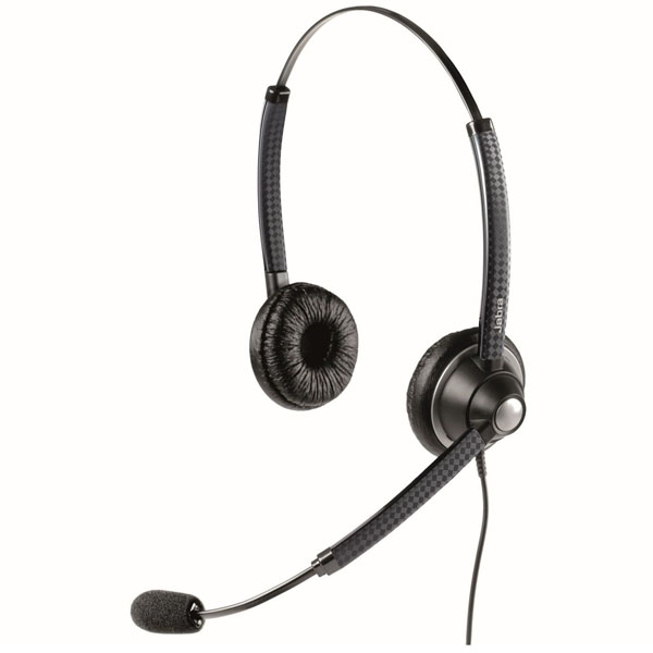 Jabra BIZ 1900 Duo USB Connection Headset