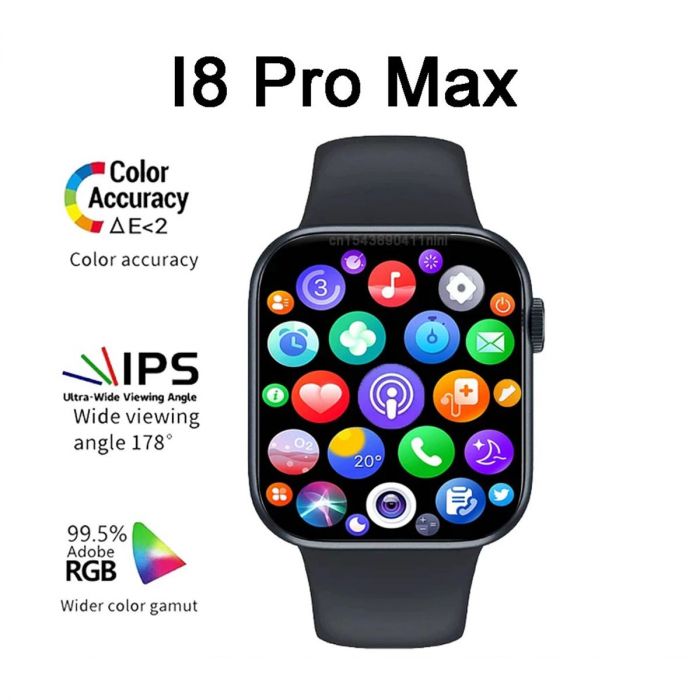 I8 Pro Smart Watch