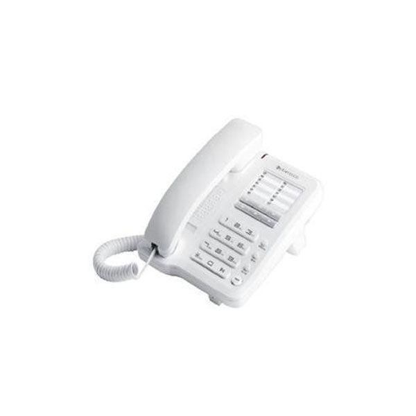 Cortelco Single Line Economy Value-line Phone-Frost