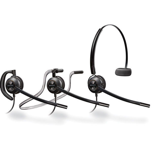 Plantronics ENCOREPRO HW540 Corded Headset