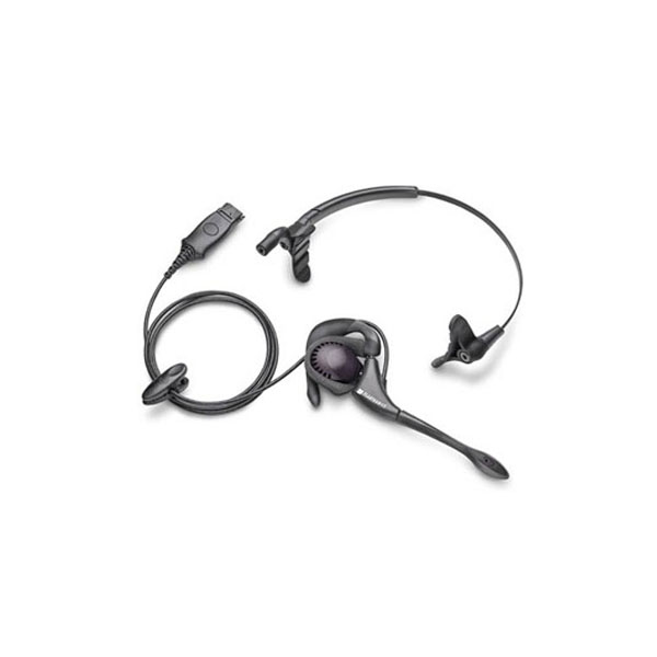 Plantronics DUOSET H141N Corded Headset