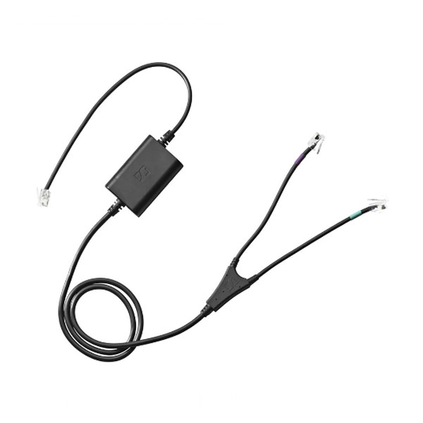 Sennheiser Avaya Electronic Hook Switch Cable for 1400, 9400 and 9500 series phones