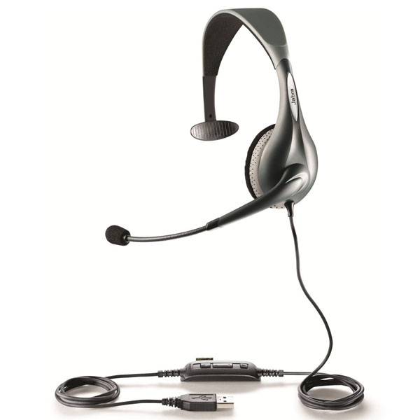 Jabra UC Voice 150 Mono USB Corded Headset