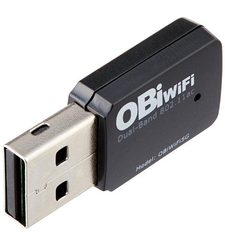 OBiWiFi5G Wireless-AC USB Adapter