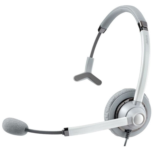 Jabra UC Voice 750 Mono Light Corded Headset