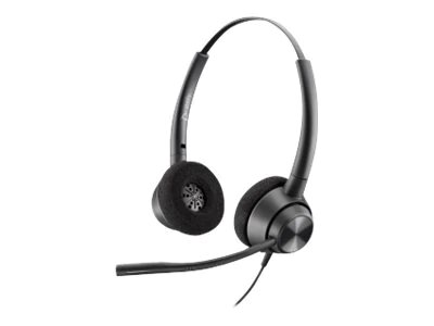 Plantronics ENCOREPRO EP320 QD Corded headset