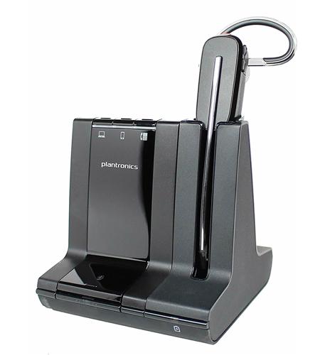 Plantronics Savi 8240 Office Convertible Wireless Headset